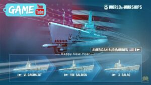Лучший бой на Подлодках - ⚓ World of Warships 4K