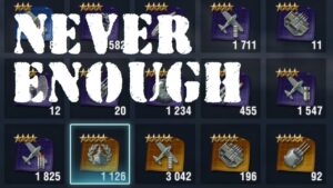 World of Warships Blitz - Blueprints