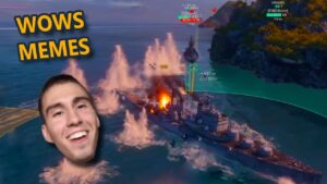 World of Warships Funny Memes 103