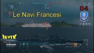 World of Warships Legends - Proviamo le navi francesi