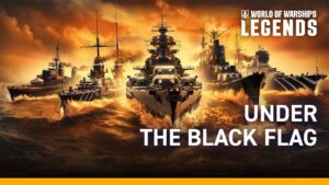 World of Warships: Legends — Under the Black Flag