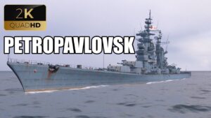 World of Warships : Petropavlovsk เนิฟกระจุย [TH]