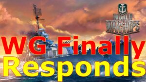 World of Warships- Wargaming Responds To The Pan-American Cruiser Controversy