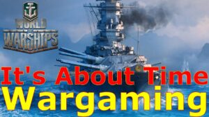 World of Warships- Well Its About Damn Time Wargaming, We're FINALLY Getting New Unique Upgrades