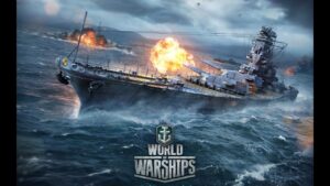 🔴  World of Warships • push credits