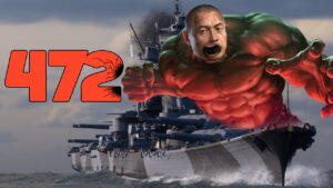 super SUPER Yamato - Damage RECORD - World of Warships