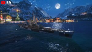 12 hours of Florida Challenge! (World of Warships Legends)