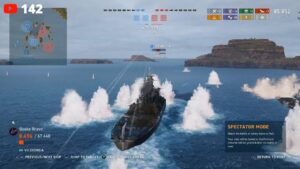 12 hours of Florida Challenge! (World of Warships Legends) Part 2