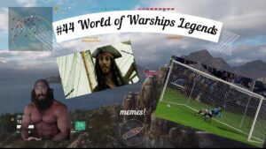 #44 World of Warships Legends memes
