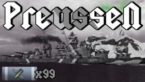 Big Bad Preussen - World of Warships