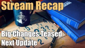 Big Changes Coming Next Update: Stream Recap | World of Warships Legends | 4k