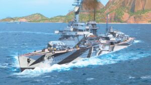 Conquering the High Seas for RAPTORIA in the Ultimate Battleship Simulator World of Warships