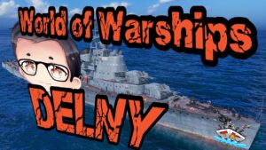Delny "Alles muss brennen!"  | NereZockt⚓️ in World of Warships auf Deutsch 🚢