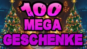 Die letzten 100 MEGA GESCHENKE!!! *Frohe Weihnachten*⚓️ in World of Warships 🚢