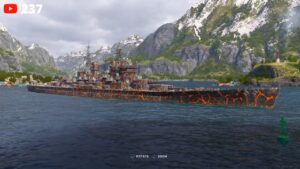 Ending November with a Bang! (World of Warships Legends)