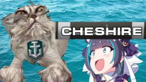 Explode when observed | World of Warships