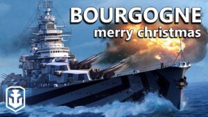 First Game Back After Christmas - Bourgogne (de-rusting)