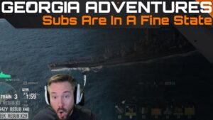 Georgia Adventures - Subs Are In A Fine State