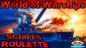 Gouden Leeuw?! JA BITTE!!! im *Schiffsroulette* #36 ⚓️ in World of Warships 🚢