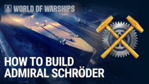 Hamburg Dockyard: How to build Admiral Schröder