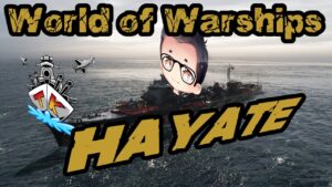 Hayate "japanischer Hybride" | NereZockt⚓️ in World of Warships auf Deutsch 🚢