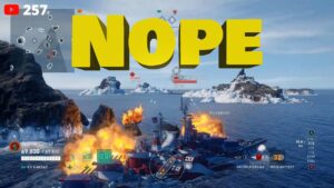 Highlights from Both Tier 7 1 v 1 Duels Streams! (World of Warships Legends)