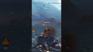 I know this made you smile (World of Warships Legends)