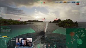 I'm Playing The Dildo LIKE A BOSS - World of Warships