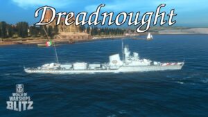 Italian Destroyer "Vittorio Cuniberti" Review - World of Warships Blitz