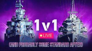 It's Time to Duel | World of Warships: Legends Livestream