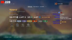 Just The Two of Us Chat and I! (World of Warships Legends)