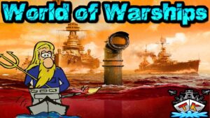 Krom & Krado im U-BOOT!!! *KREISCH*⚓️ in World of Warships 🚢