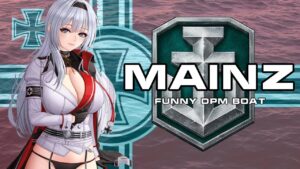 MAINZ | World of Warships
