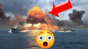 Ninguém Acreditaria Se não Tivesse Sido Gravado | World of Warships