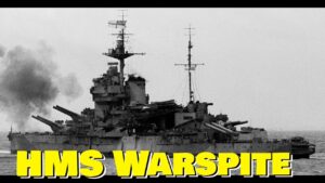 Nothing Can Stop HMS Warspite! (World of Warships Legends)