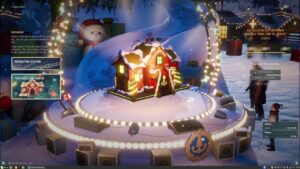 Opening 20x 2022 Santa's mega gift packages in World of Warships