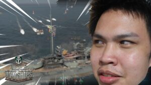PEENOISE PLAY WORLD OF WARSHIPS (FILIPINO) - PART 3