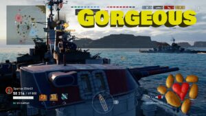 So Easy a Potato Can Do It! (World of Warships Legends)