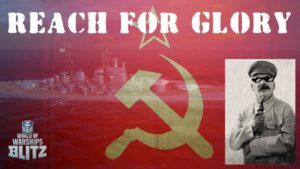 Soviet Premium Battleship "Slava" Review - World of Warships Blitz