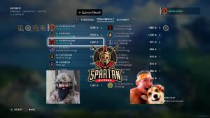 Spartan Effect Activated! Live Comms (World of Warships Legends)