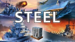 Steel Ships and Festive Rewords in World of warships Event