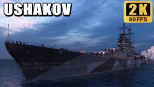 Super Battleship Admiral Ushakov