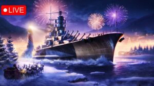 The Chill Stream Before the Holidays | World of Warships: Legends Livestream