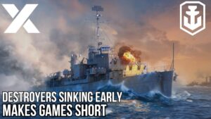 The Instant Win | World of Warships: Legends