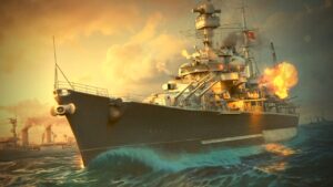 Tier 7 Tech Tree Cruiser Rankings World of Warships Legends