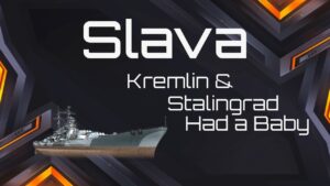 USSR Slava - So Accurate, Bad Aim Hurts You - World of Warships Blitz