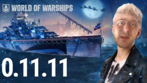 Update 0.11.11 Geschenke, Superschiffe & Patchnotes ⚓️ in World of Warships 🚢