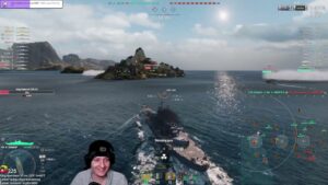Ushakov -The biggest soviet fantasy arrived in world of warships