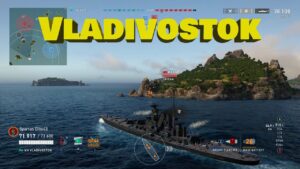 Vladi being Vladi! (World of Warships Legends)