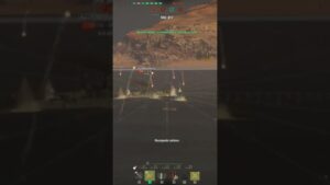WORLD OF WARSHIPS "A TOPE"